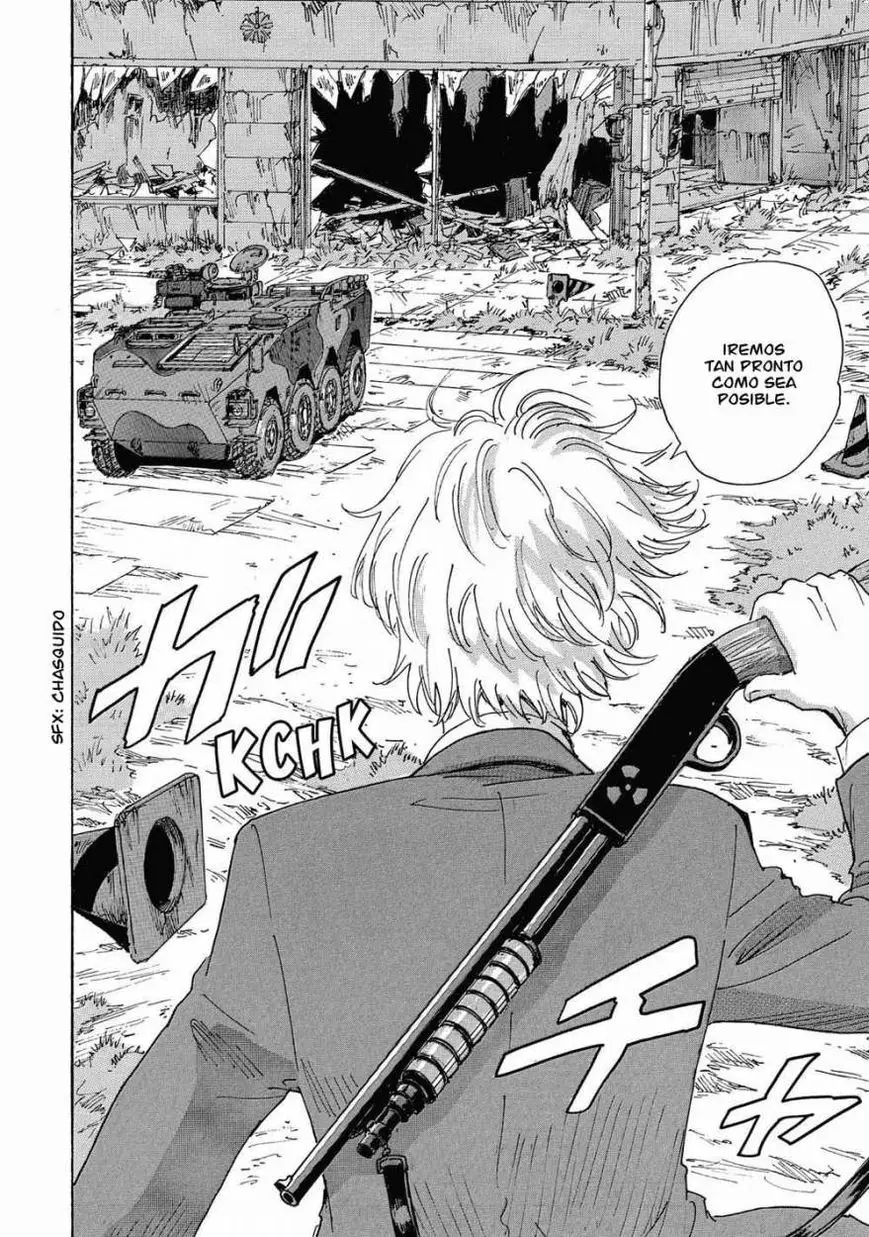 Coppelion (2006) - Capítulo 27 - Página 3 - LectorTMOo