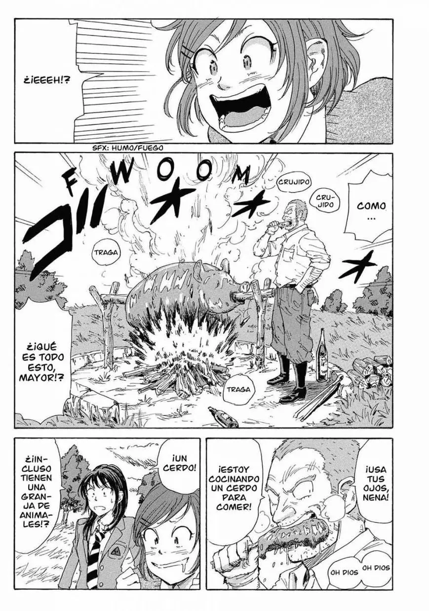 Coppelion (2006) - Capítulo 27 - Página 4 - LectorTMOo