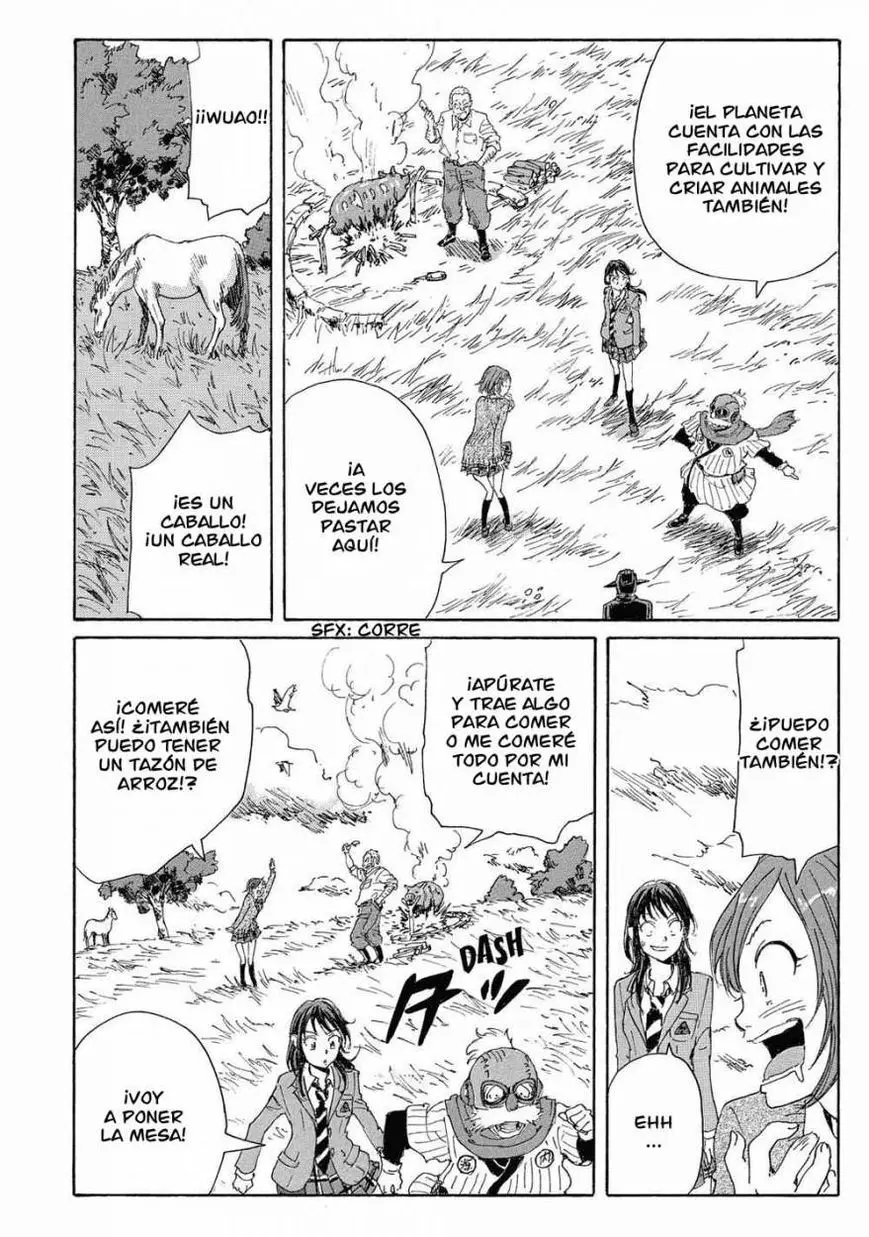 Coppelion (2006) - Capítulo 27 - Página 5 - LectorTMOo