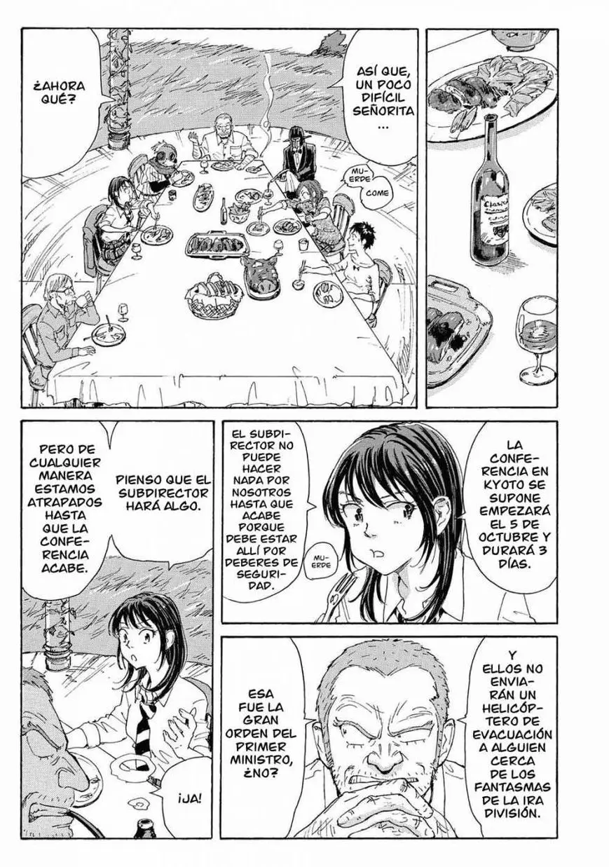 Coppelion (2006) - Capítulo 27 - Página 6 - LectorTMOo