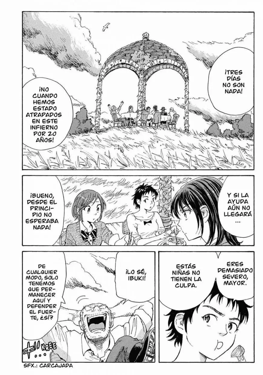 Coppelion (2006) - Capítulo 27 - Página 7 - LectorTMOo