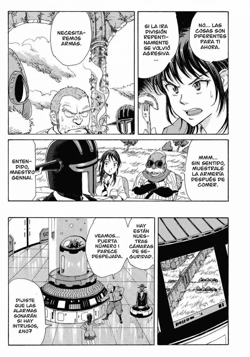 Coppelion (2006) - Capítulo 27 - Página 8 - LectorTMOo