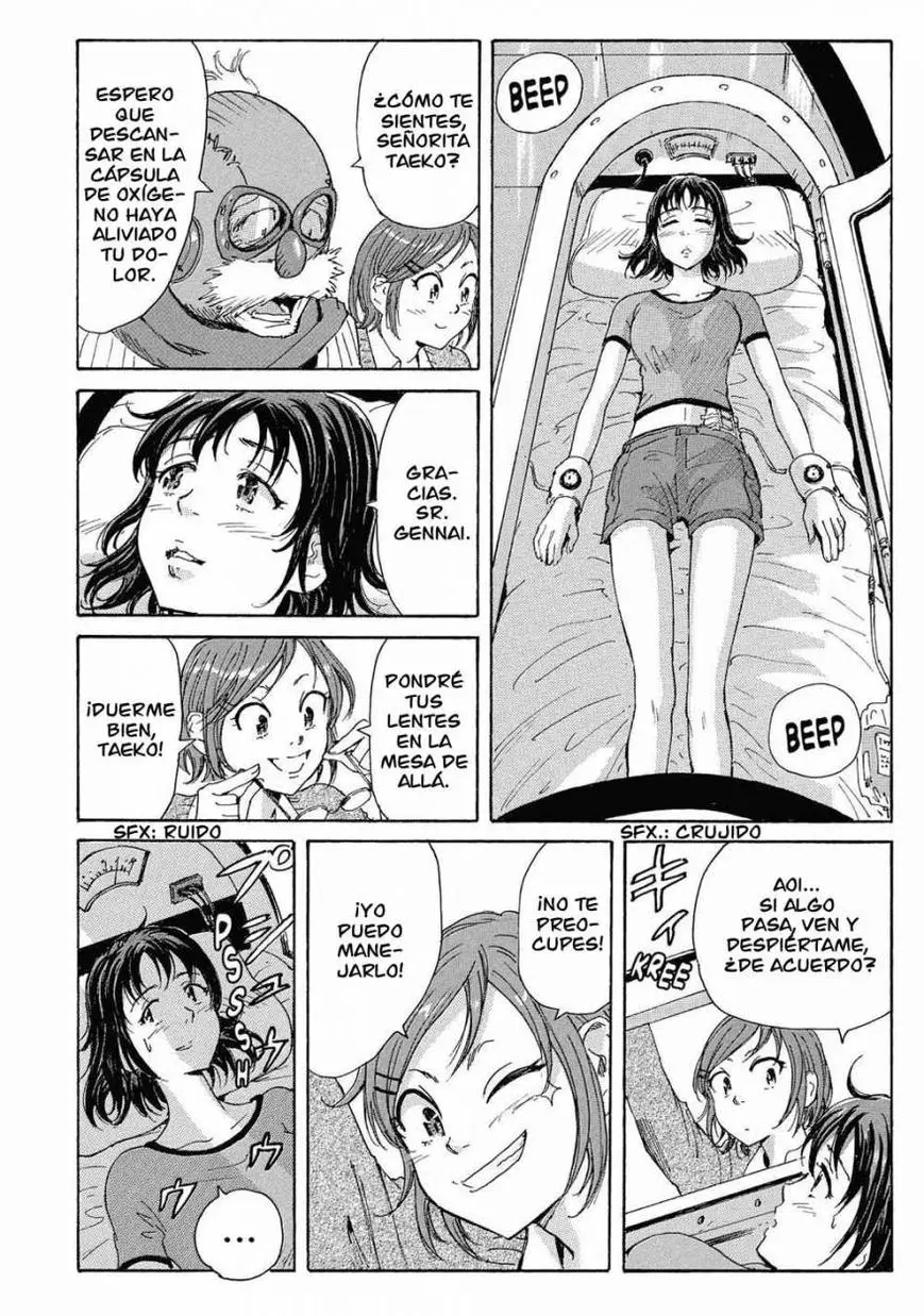 Coppelion (2006) - Capítulo 27 - Página 9 - LectorTMOo