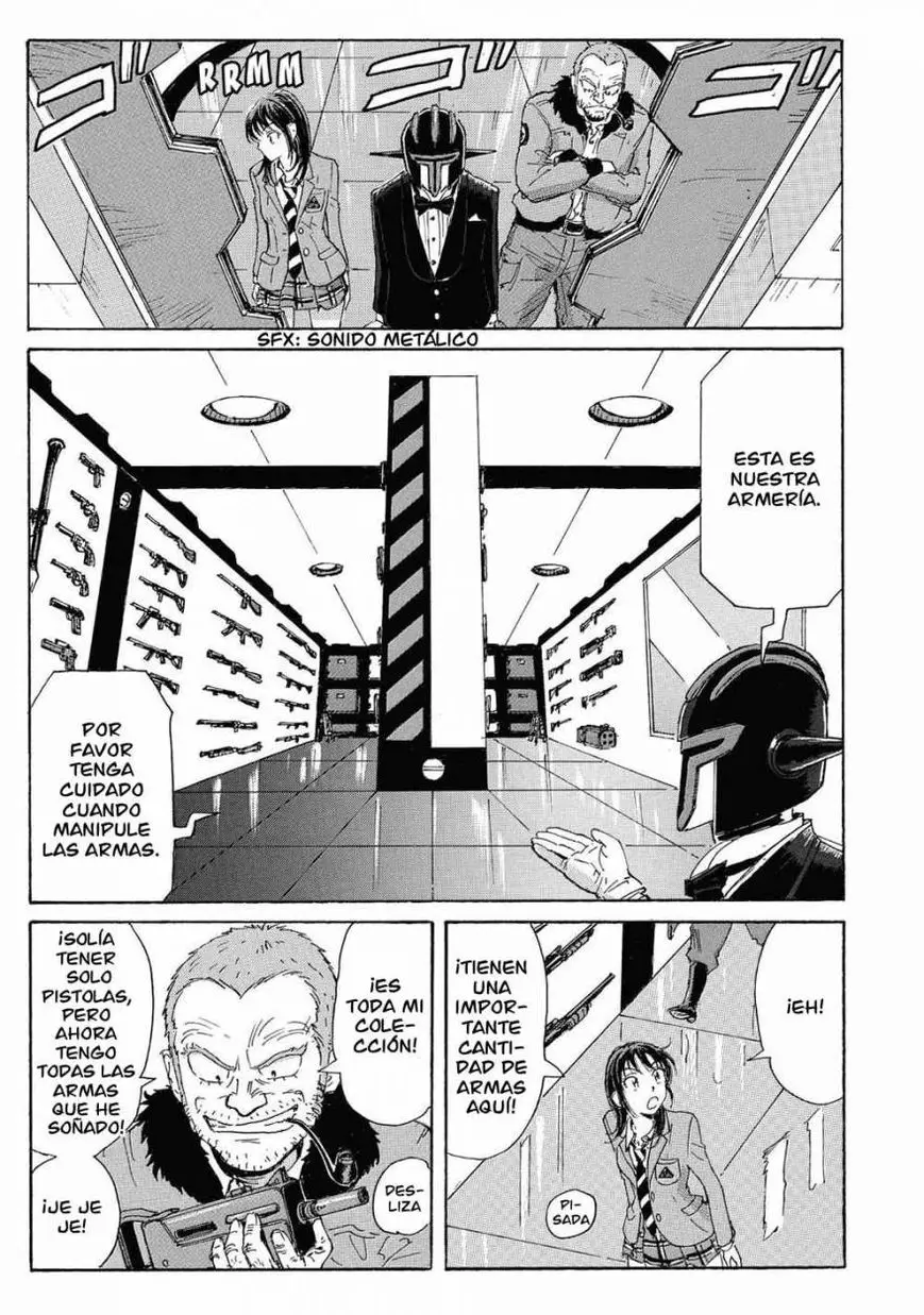 Coppelion (2006) - Capítulo 27 - Página 10 - LectorTMOo