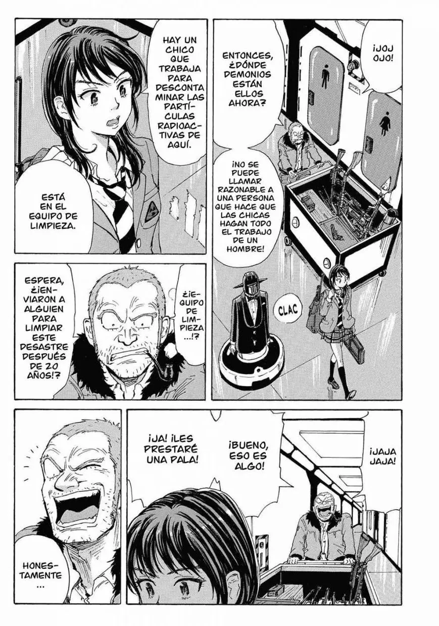 Coppelion (2006) - Capítulo 27 - Página 12 - LectorTMOo