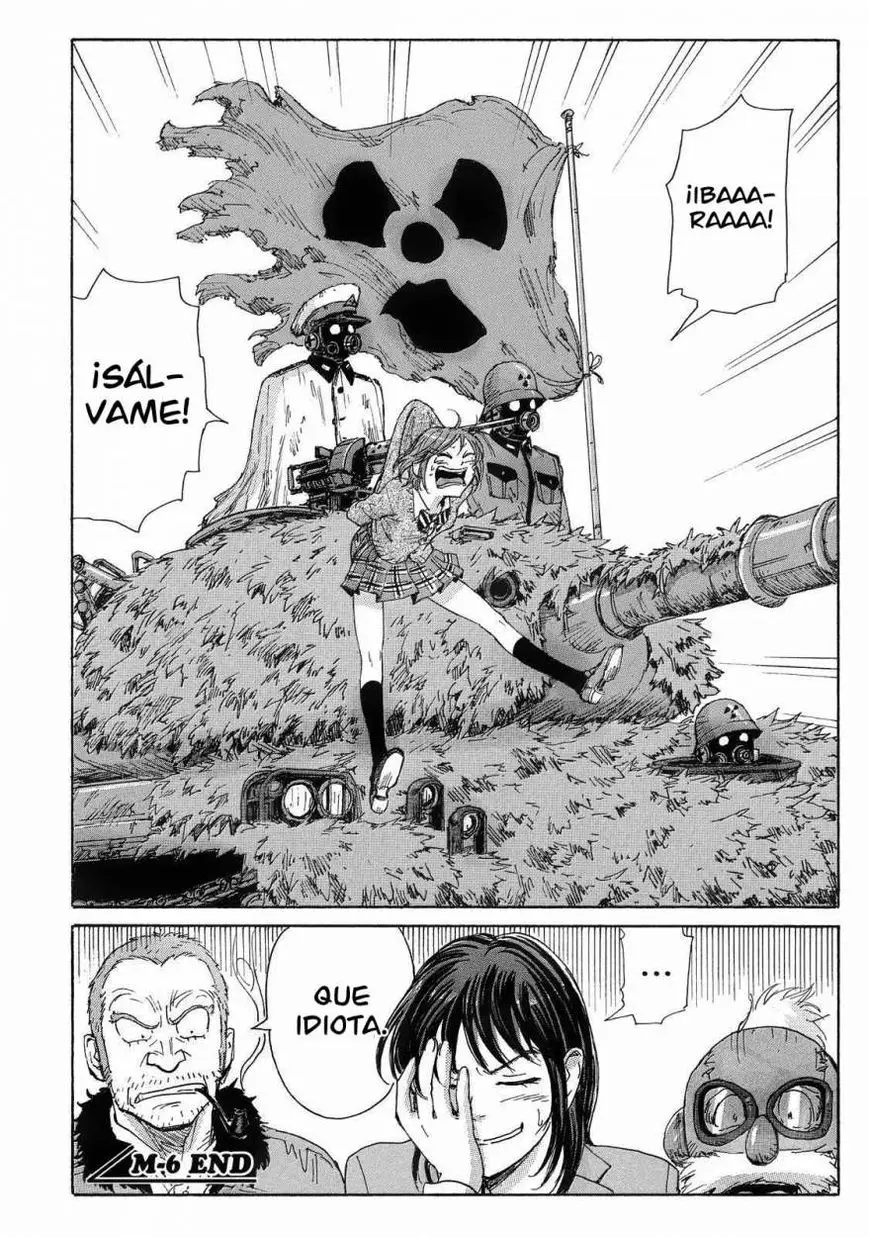 Coppelion (2006) - Capítulo 27 - Página 19 - LectorTMOo