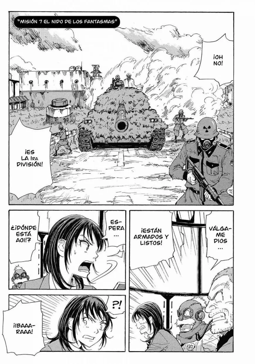Coppelion (2006) - Capítulo 28 - Página 2 - LectorTMOo