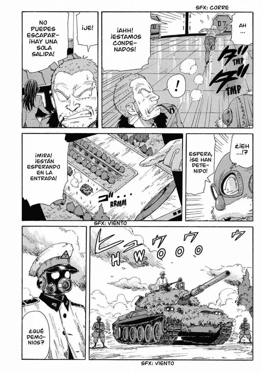 Coppelion (2006) - Capítulo 28 - Página 5 - LectorTMOo