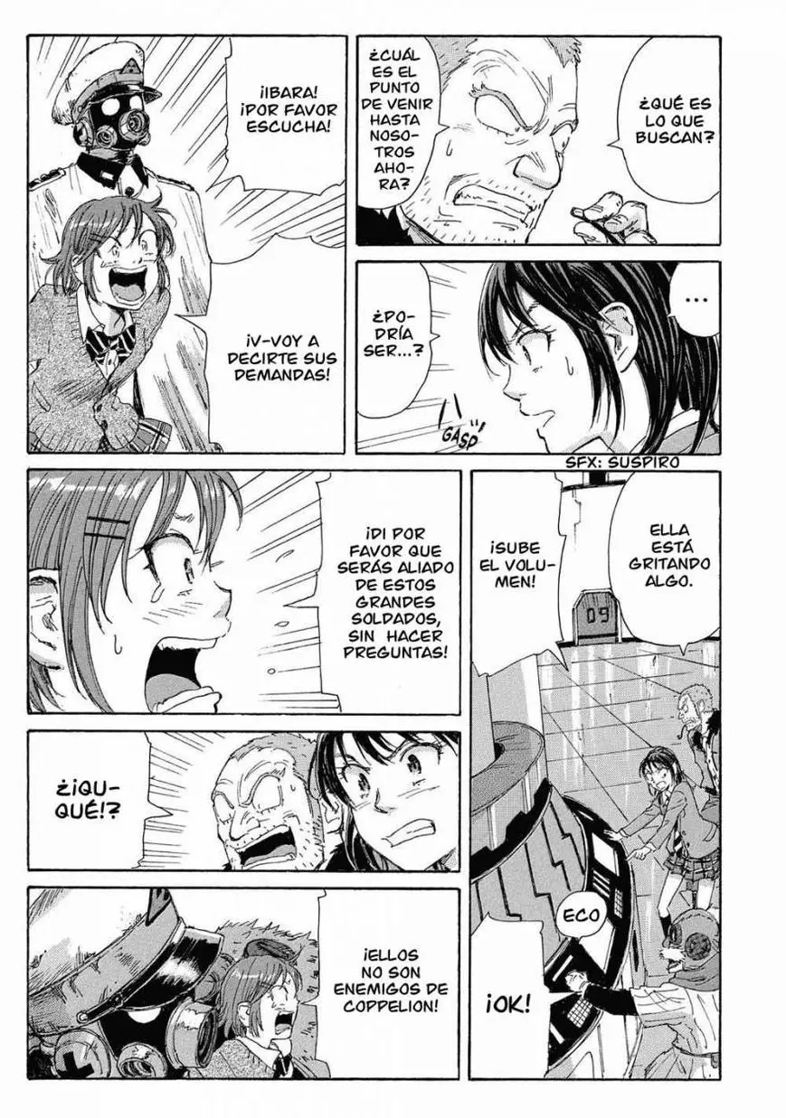 Coppelion (2006) - Capítulo 28 - Página 6 - LectorTMOo