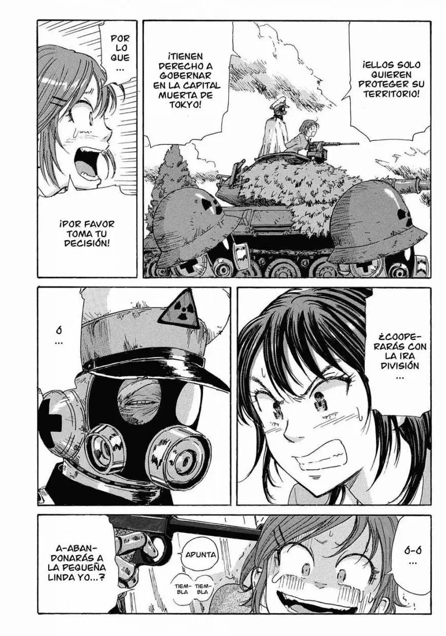 Coppelion (2006) - Capítulo 28 - Página 7 - LectorTMOo