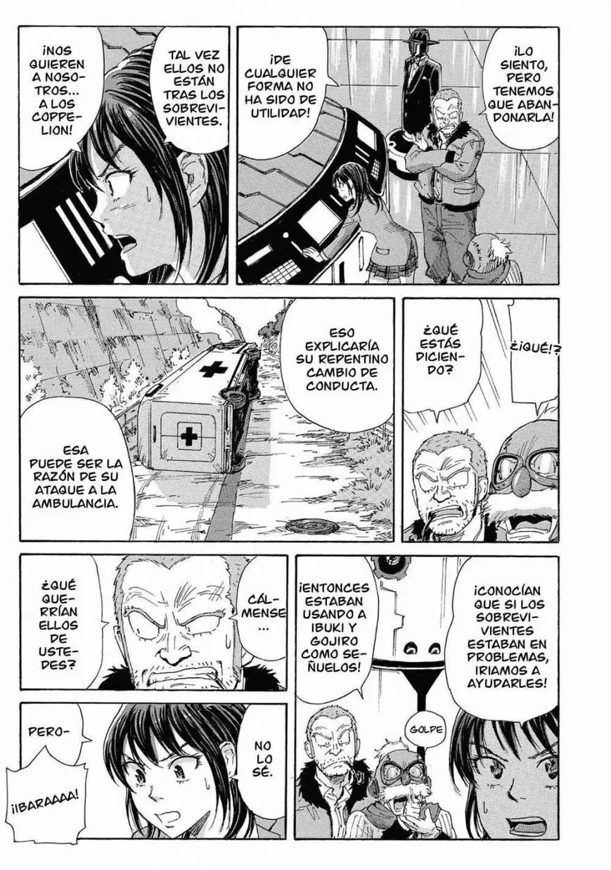 Coppelion (2006) - Capítulo 28 - Página 8 - LectorTMOo