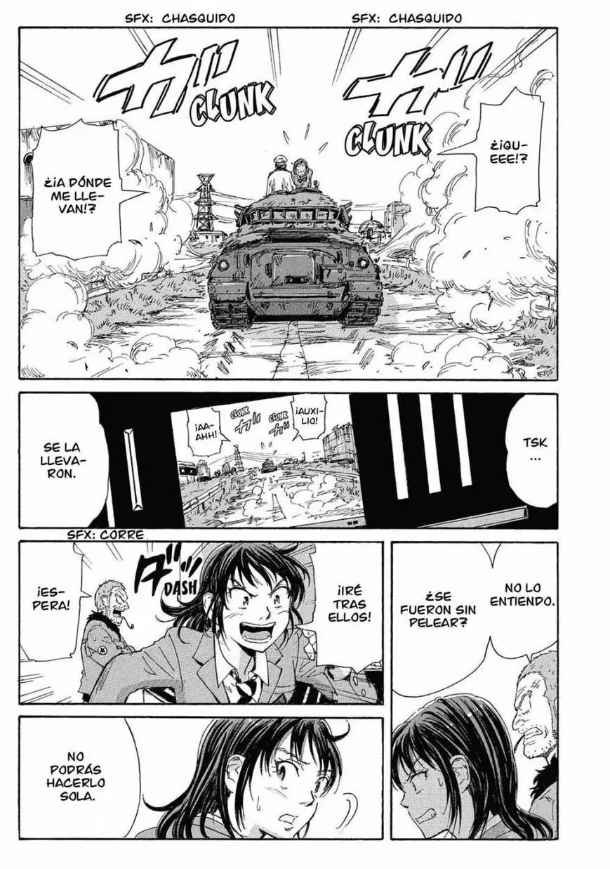 Coppelion (2006) - Capítulo 28 - Página 10 - LectorTMOo