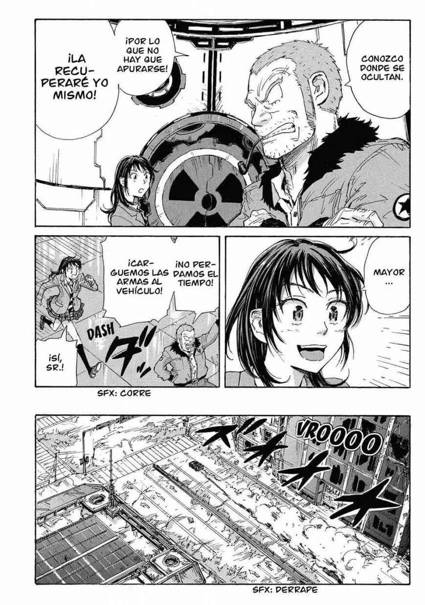 Coppelion (2006) - Capítulo 28 - Página 11 - LectorTMOo