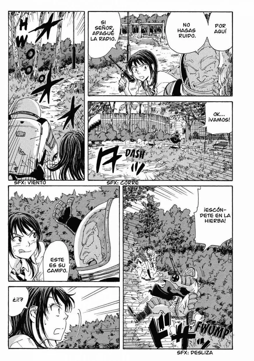 Coppelion (2006) - Capítulo 28 - Página 14 - LectorTMOo