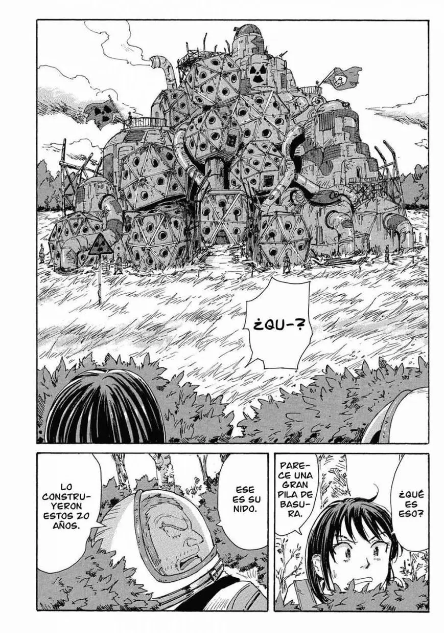 Coppelion (2006) - Capítulo 28 - Página 15 - LectorTMOo