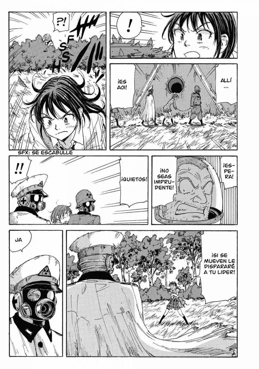 Coppelion (2006) - Capítulo 28 - Página 16 - LectorTMOo