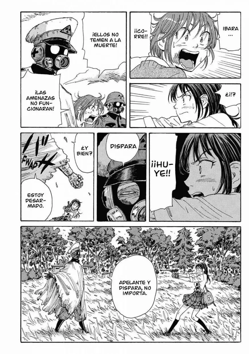 Coppelion (2006) - Capítulo 28 - Página 17 - LectorTMOo