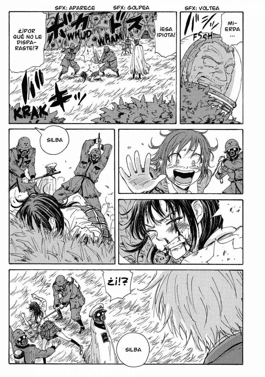 Coppelion (2006) - Capítulo 28 - Página 18 - LectorTMOo