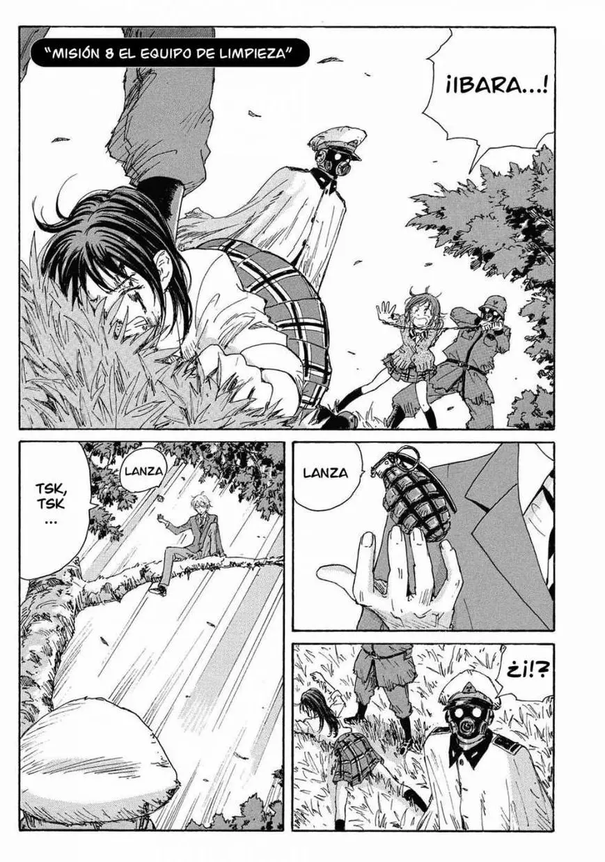 Coppelion (2006) - Capítulo 29 - Página 2 - LectorTMOo