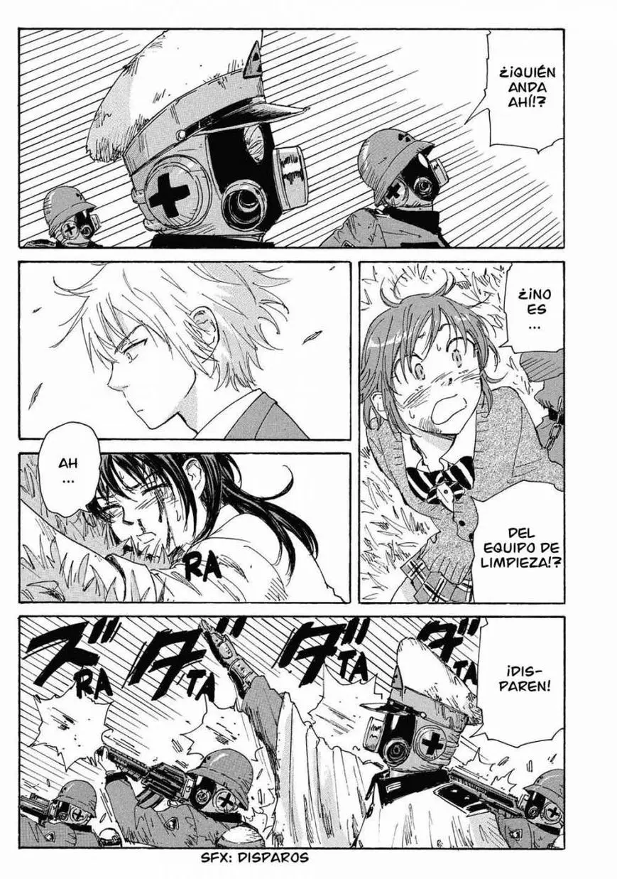 Coppelion (2006) - Capítulo 29 - Página 4 - LectorTMOo