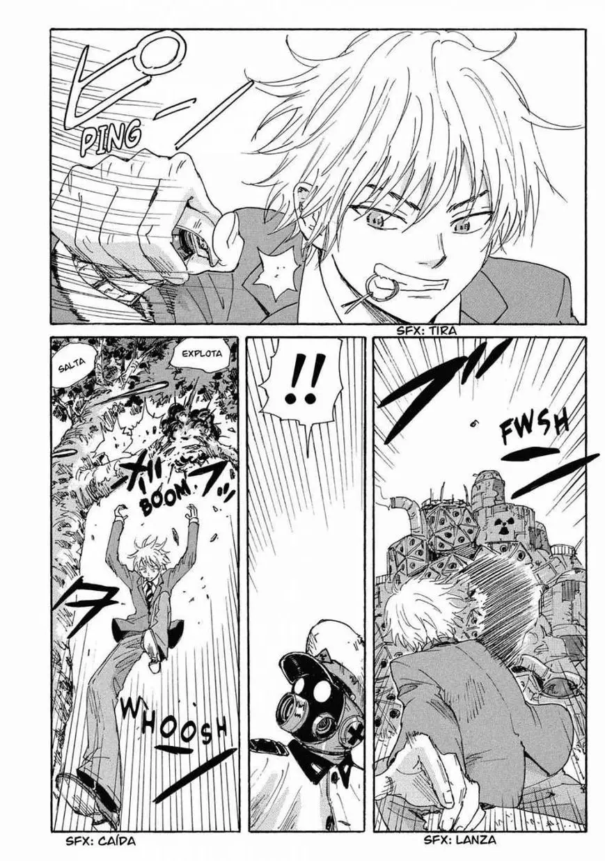 Coppelion (2006) - Capítulo 29 - Página 5 - LectorTMOo