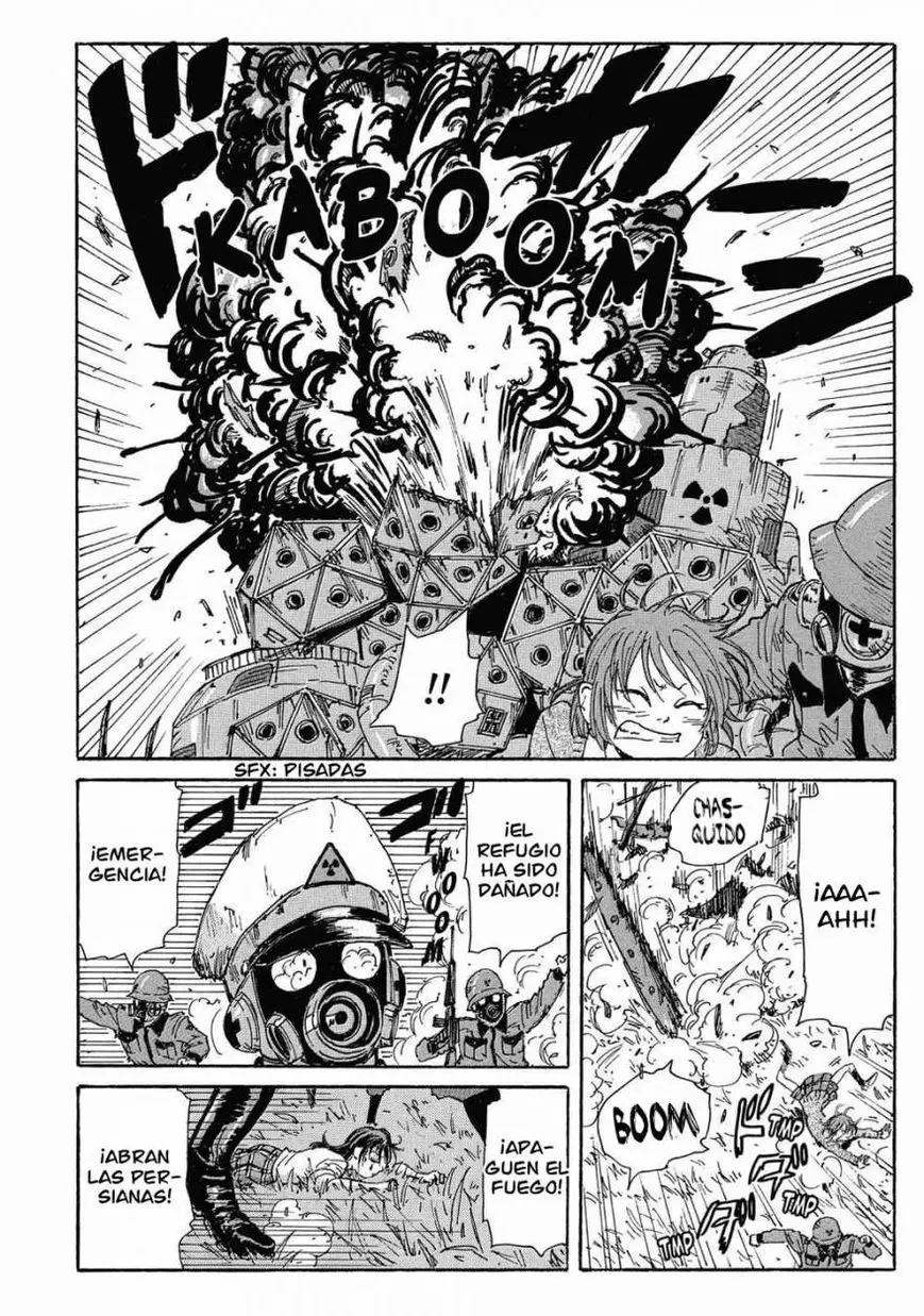 Coppelion (2006) - Capítulo 29 - Página 7 - LectorTMOo