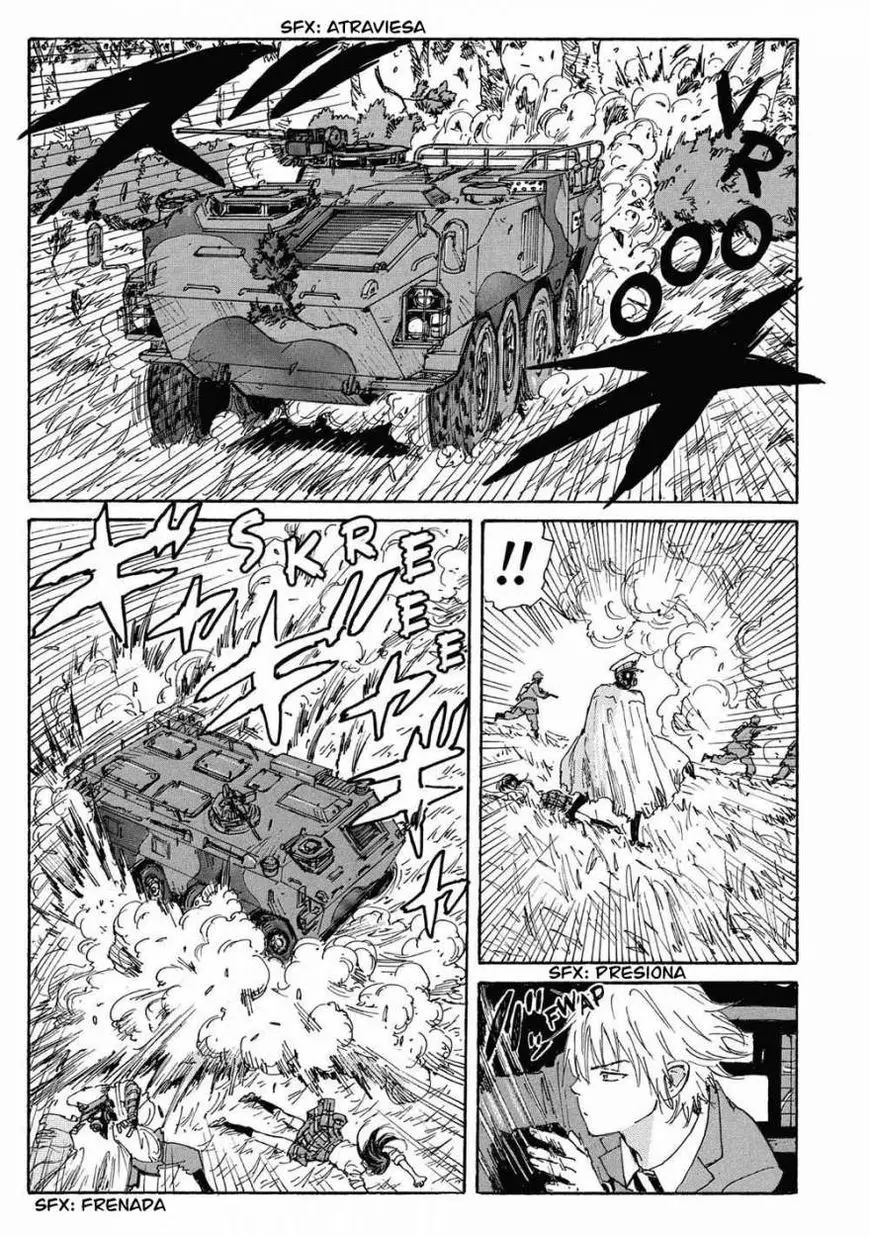 Coppelion (2006) - Capítulo 29 - Página 8 - LectorTMOo