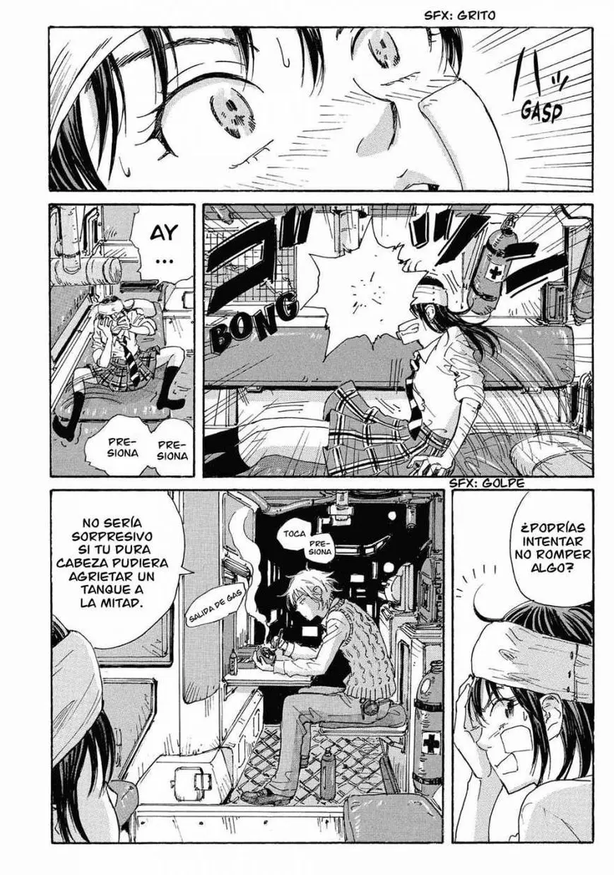 Coppelion (2006) - Capítulo 29 - Página 15 - LectorTMOo