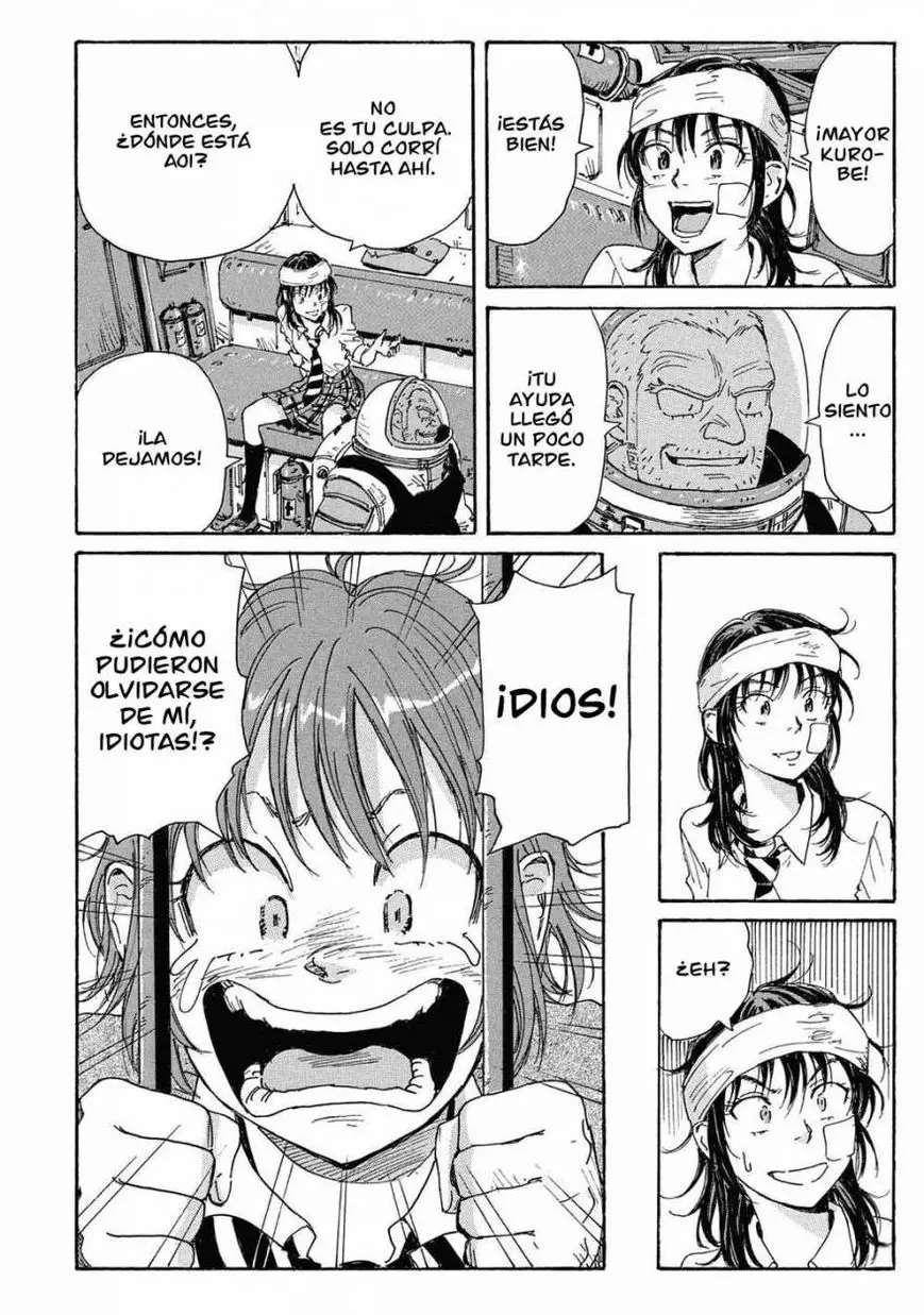 Coppelion (2006) - Capítulo 29 - Página 17 - LectorTMOo