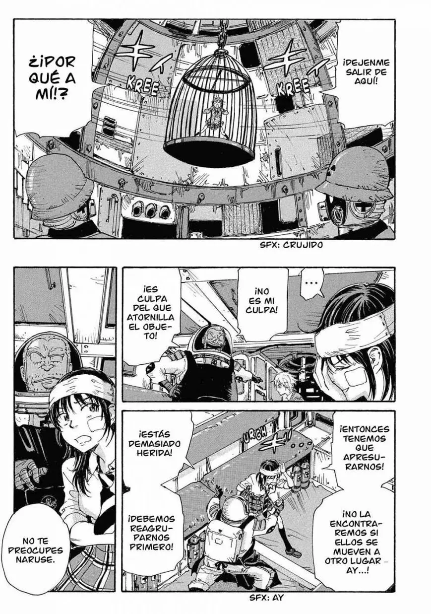 Coppelion (2006) - Capítulo 29 - Página 18 - LectorTMOo