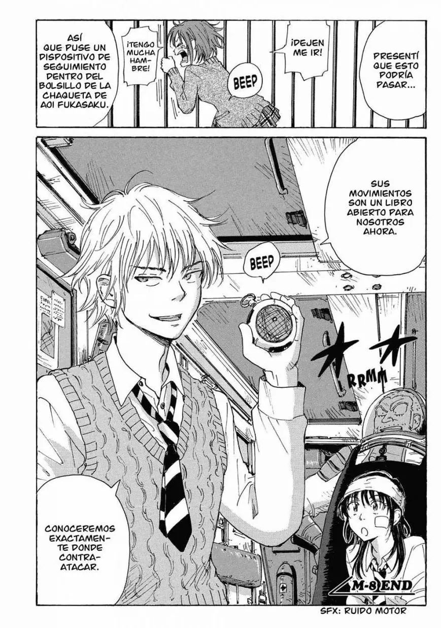 Coppelion (2006) - Capítulo 29 - Página 19 - LectorTMOo