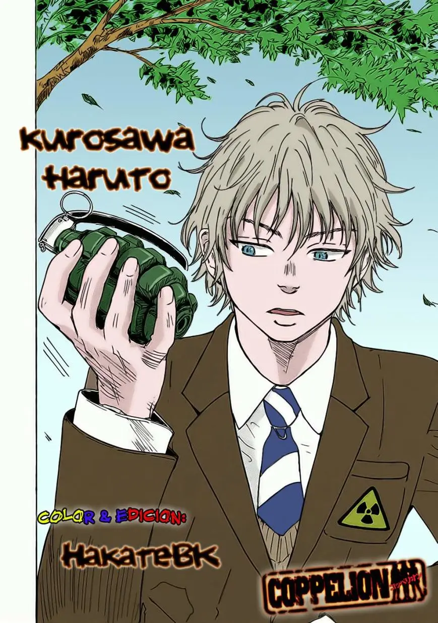 Coppelion (2006) - Capítulo 29 - Página 20 - LectorTMOo
