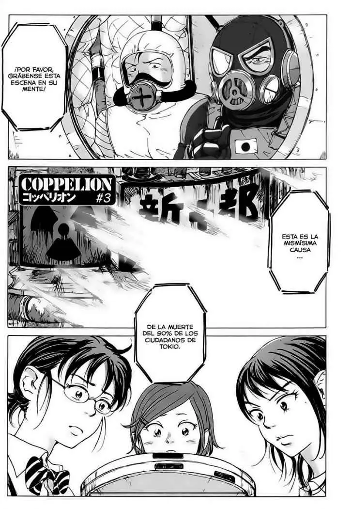 Coppelion (2006) - Capítulo 3 - Página 4 - LectorTMOo