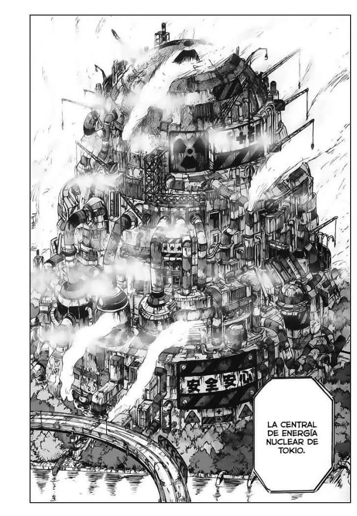 Coppelion (2006) - Capítulo 3 - Página 5 - LectorTMOo