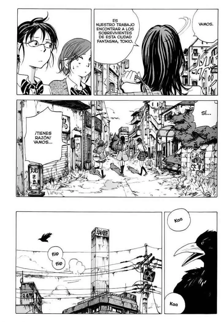 Coppelion (2006) - Capítulo 3 - Página 9 - LectorTMOo