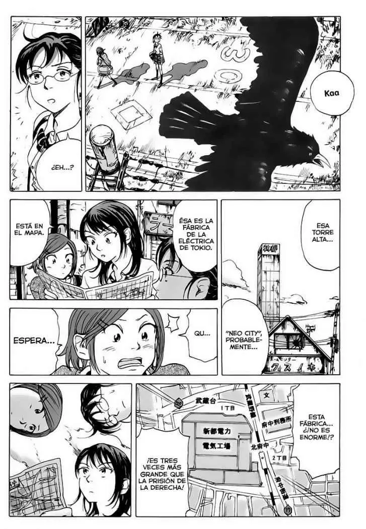 Coppelion (2006) - Capítulo 3 - Página 10 - LectorTMOo