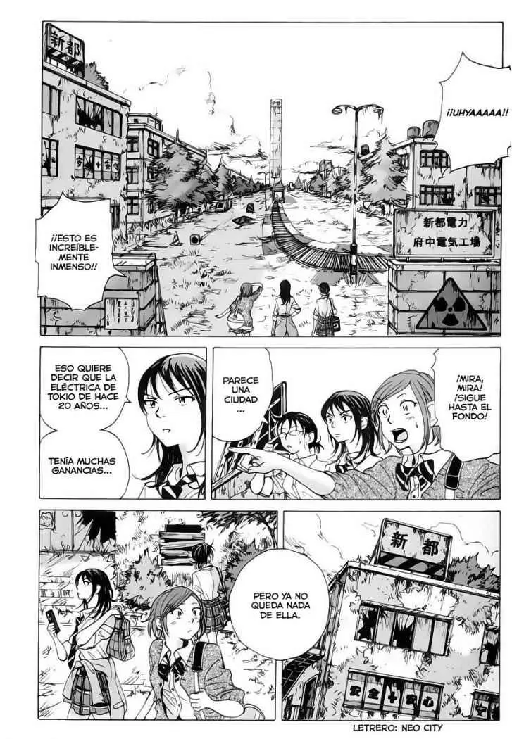 Coppelion (2006) - Capítulo 3 - Página 11 - LectorTMOo