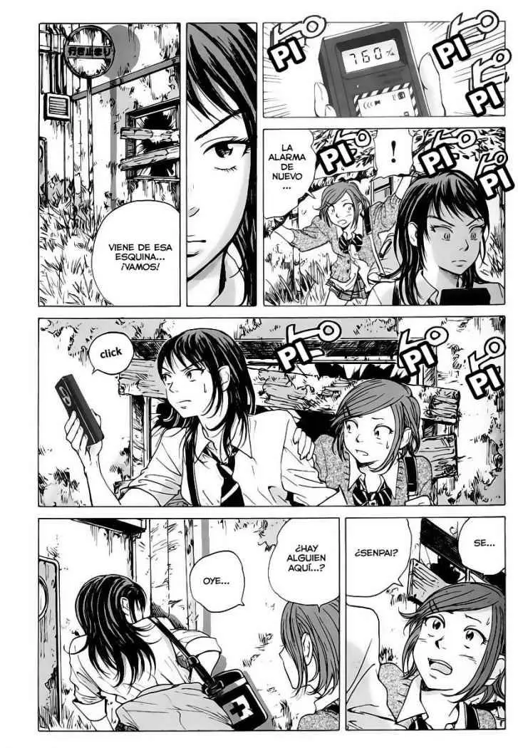 Coppelion (2006) - Capítulo 3 - Página 15 - LectorTMOo