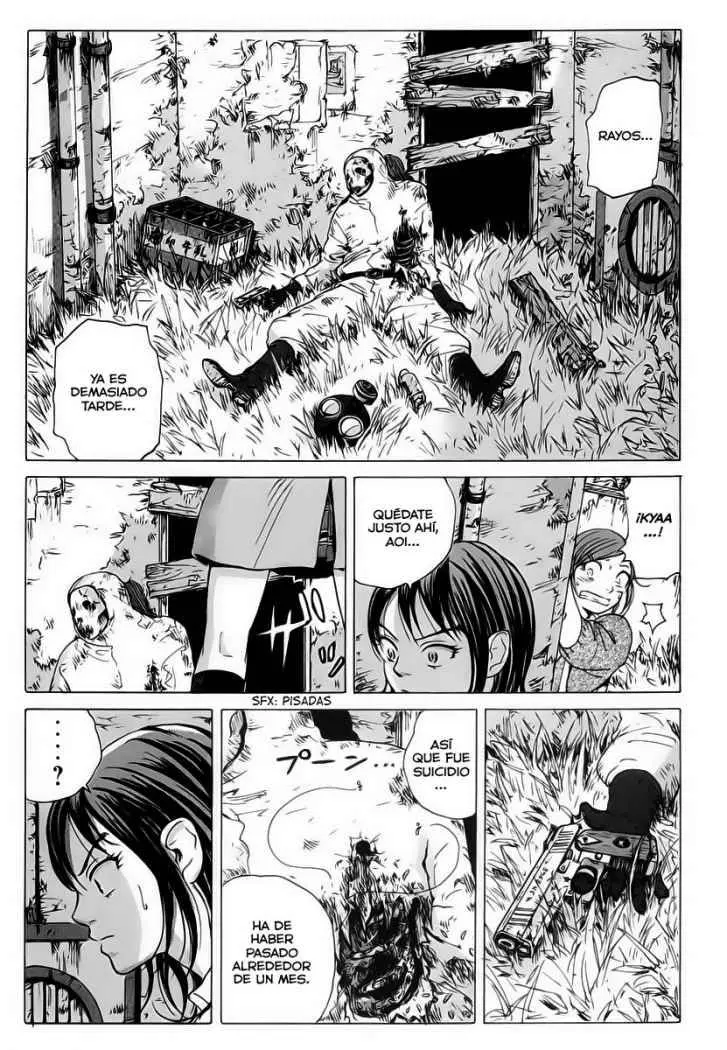 Coppelion (2006) - Capítulo 3 - Página 16 - LectorTMOo