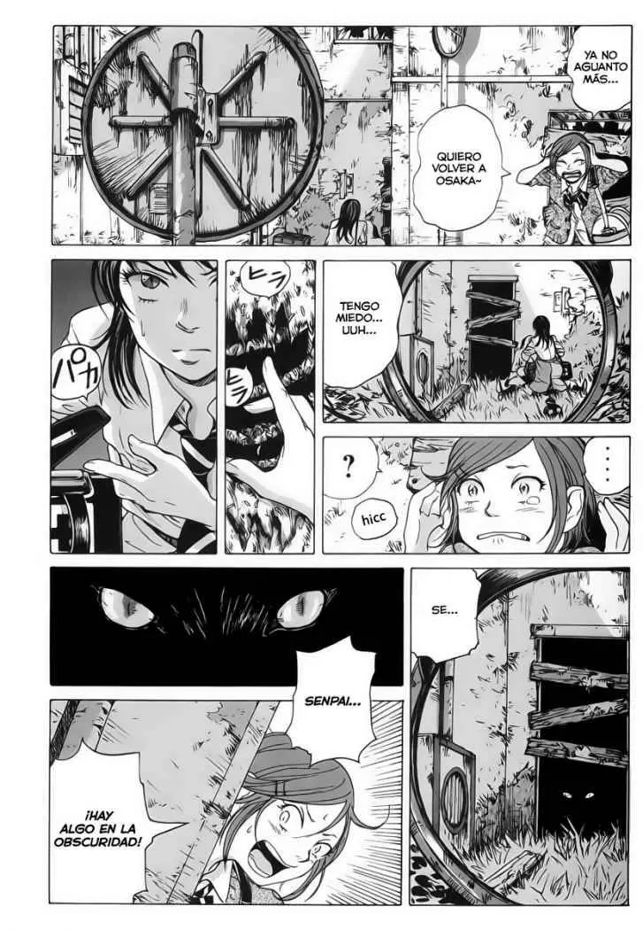 Coppelion (2006) - Capítulo 3 - Página 17 - LectorTMOo
