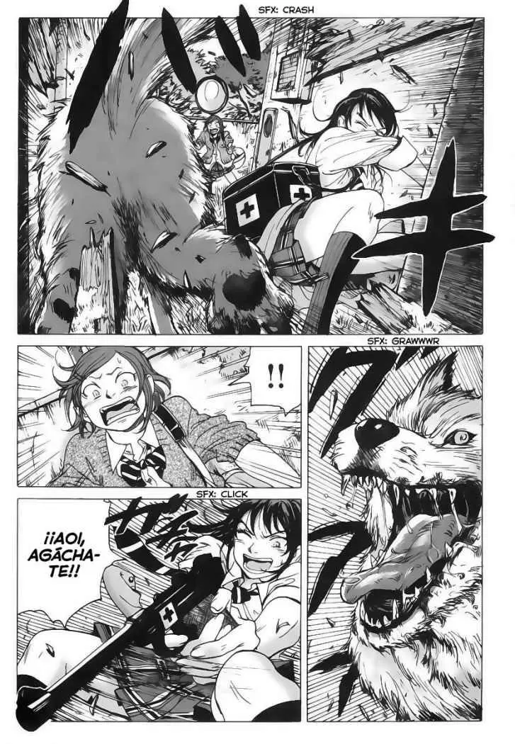 Coppelion (2006) - Capítulo 3 - Página 18 - LectorTMOo