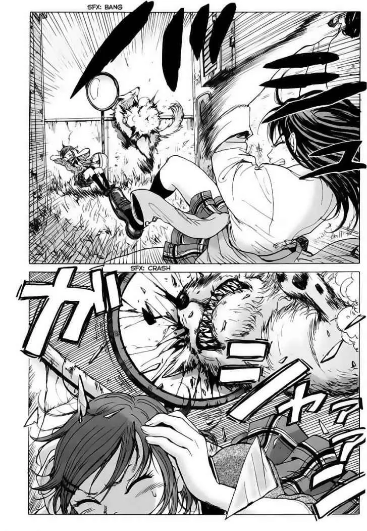 Coppelion (2006) - Capítulo 3 - Página 19 - LectorTMOo