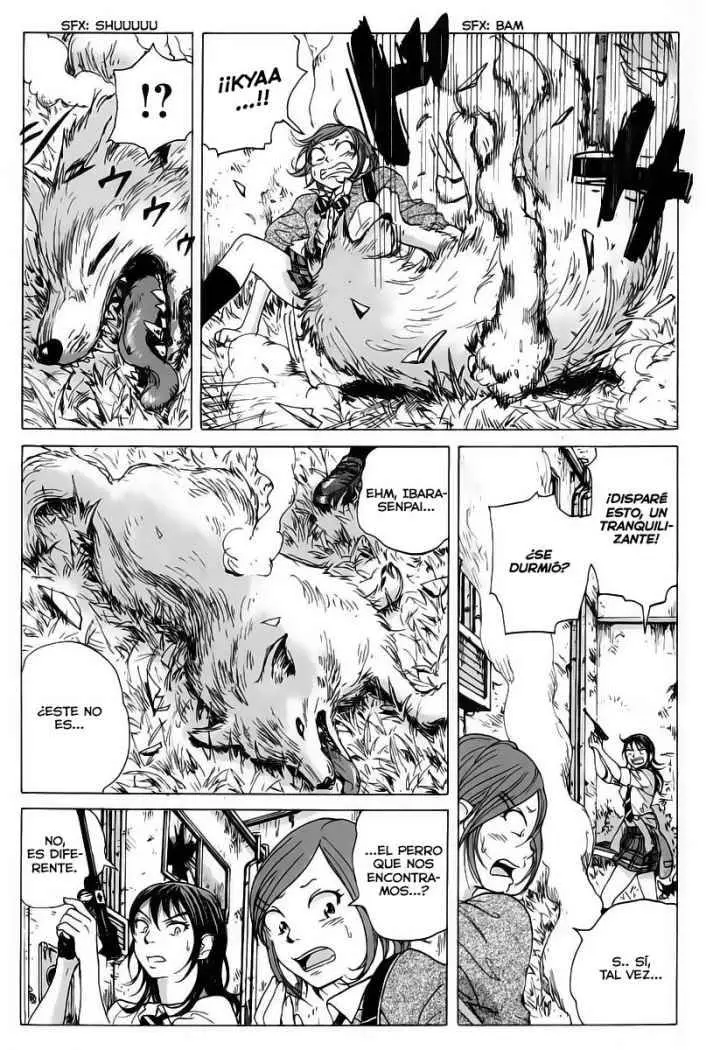 Coppelion (2006) - Capítulo 3 - Página 20 - LectorTMOo
