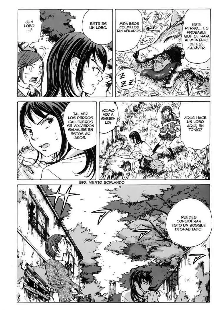Coppelion (2006) - Capítulo 3 - Página 21 - LectorTMOo
