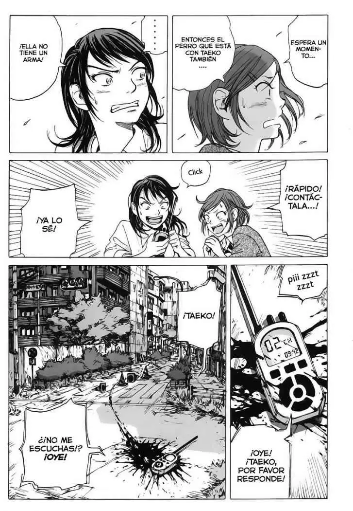 Coppelion (2006) - Capítulo 3 - Página 22 - LectorTMOo