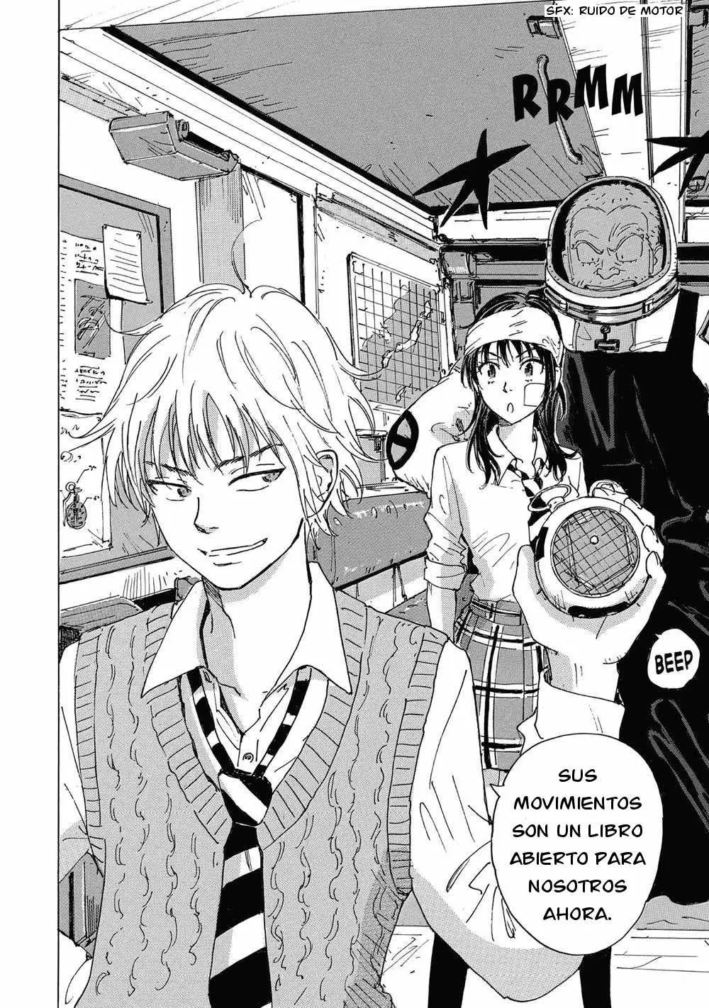 Coppelion (2006) - Capítulo 30 - Página 2 - LectorTMOo