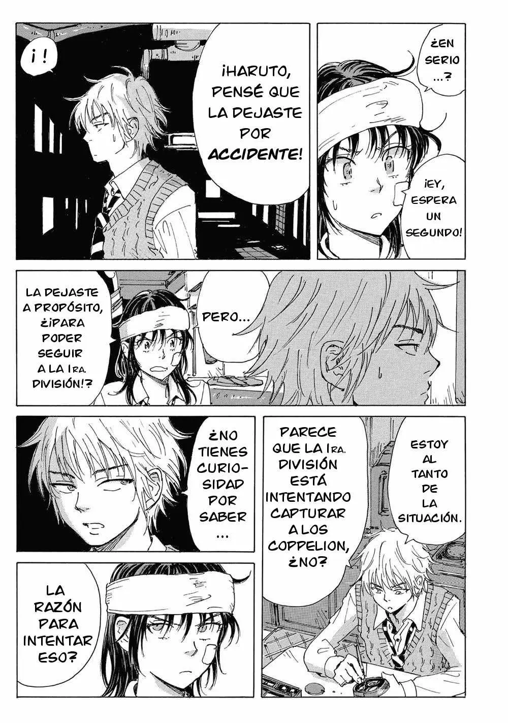 Coppelion (2006) - Capítulo 30 - Página 3 - LectorTMOo