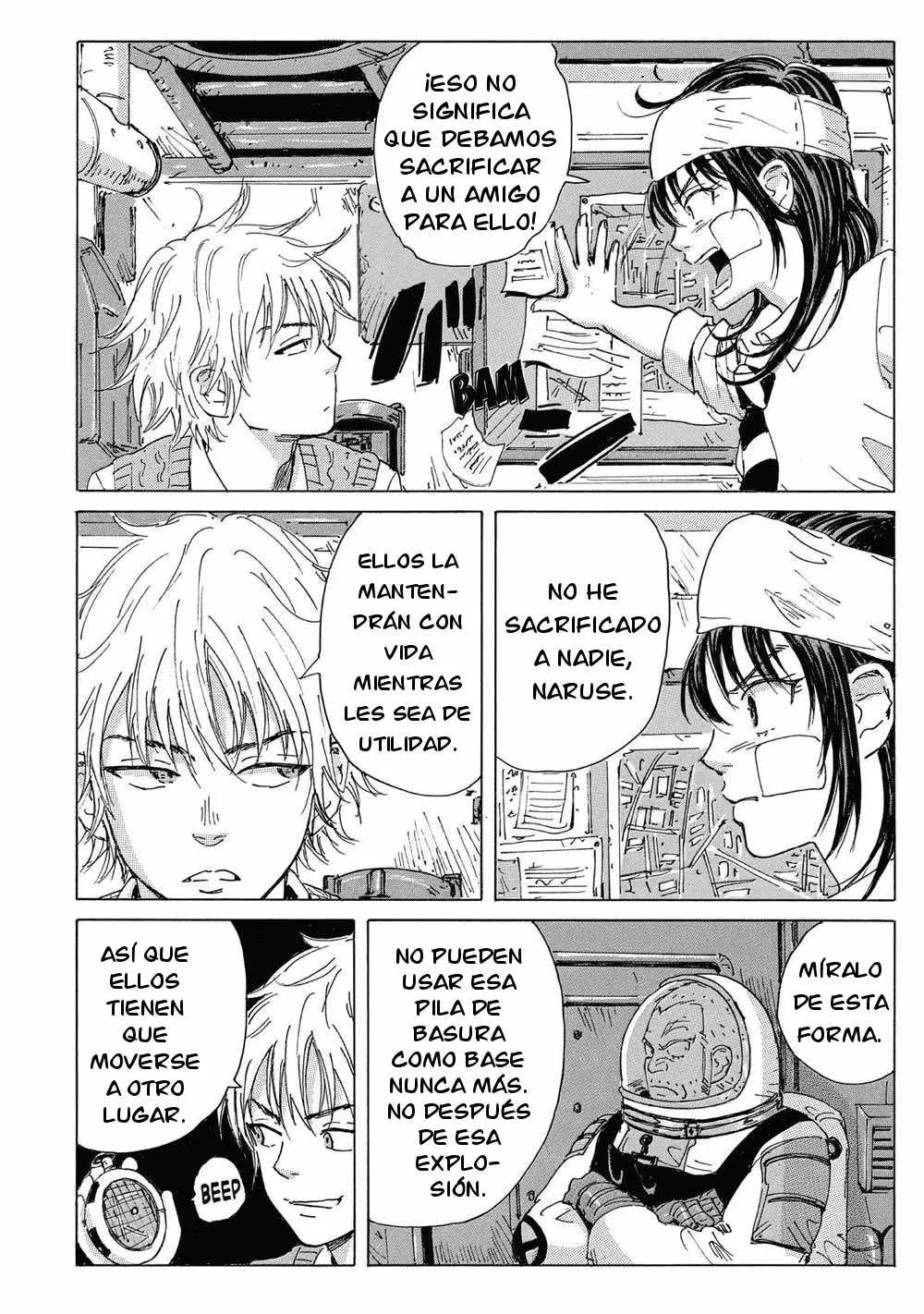 Coppelion (2006) - Capítulo 30 - Página 4 - LectorTMOo