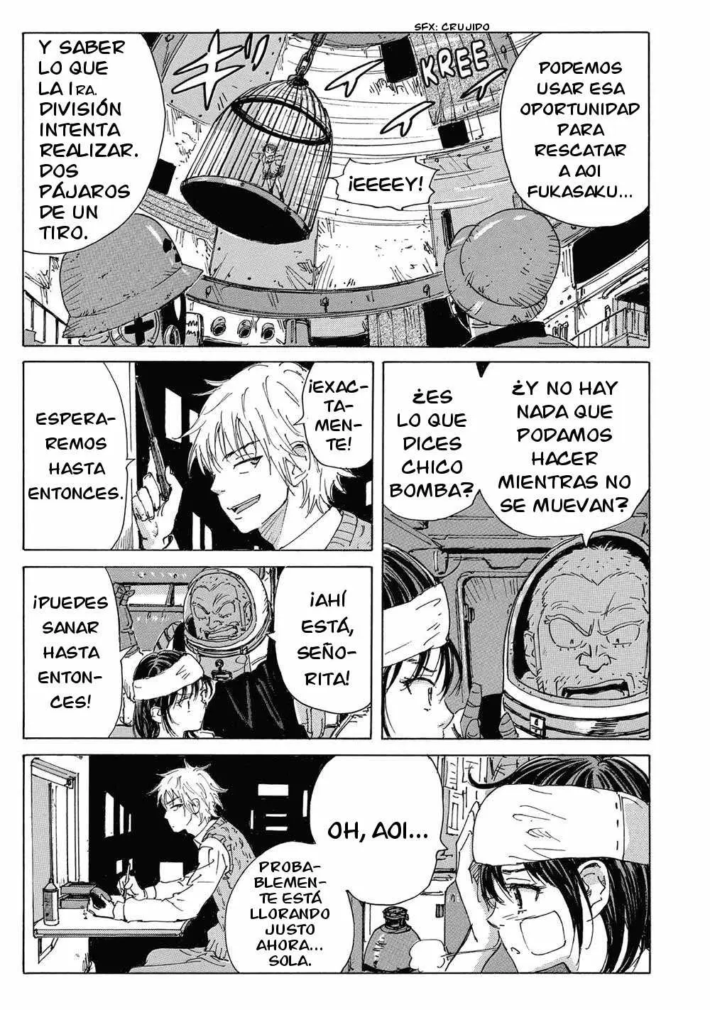 Coppelion (2006) - Capítulo 30 - Página 5 - LectorTMOo