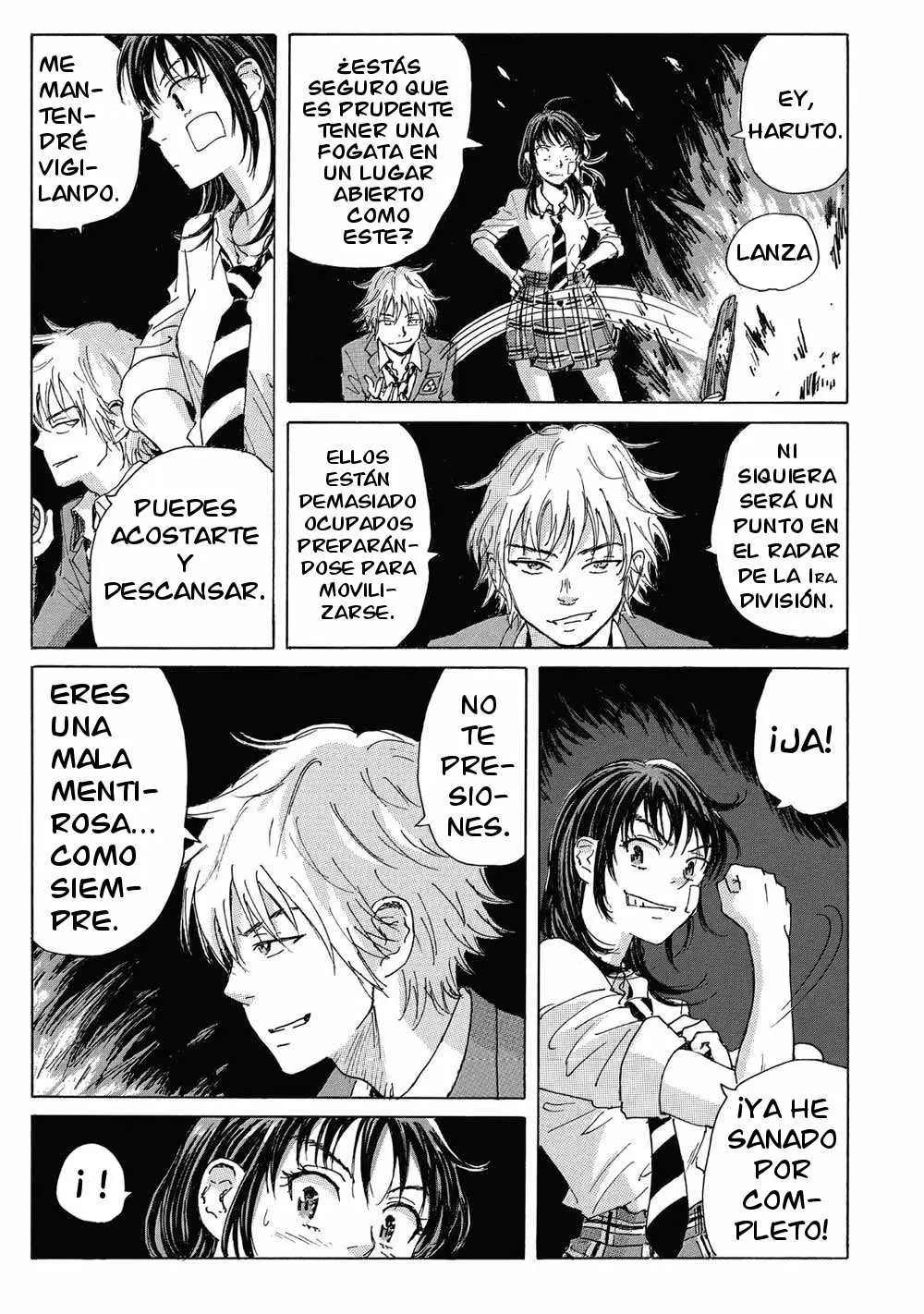 Coppelion (2006) - Capítulo 30 - Página 9 - LectorTMOo